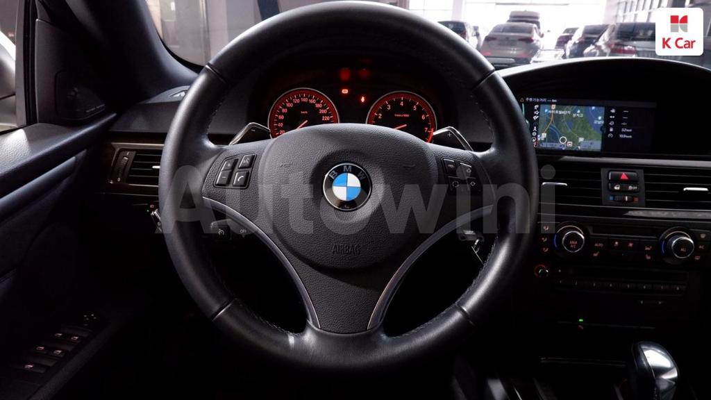 2013 BMW 3 SERIES E90  328I CONVERTIBLE - 18