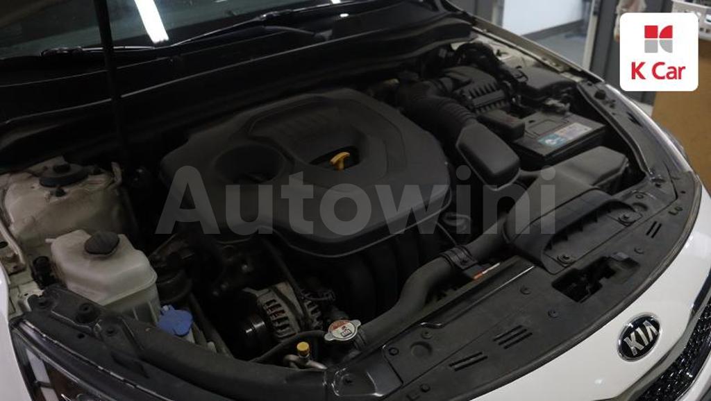 2013 KIA K5 OPTIMA 2.0 LUXURY - 9