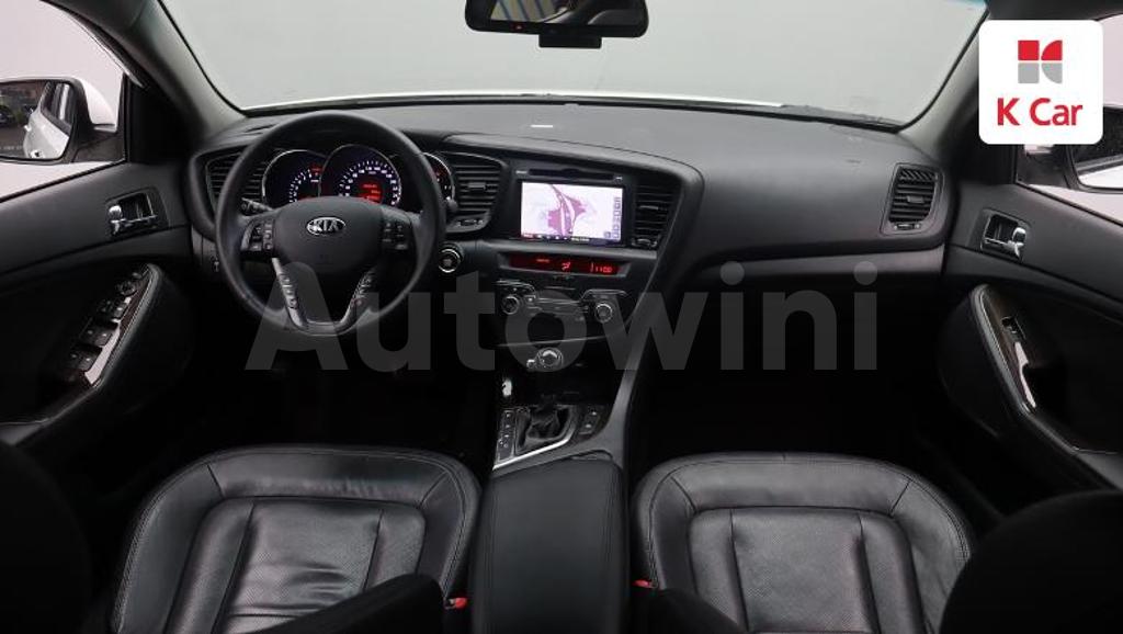 2013 KIA K5 OPTIMA 2.0 LUXURY - 11
