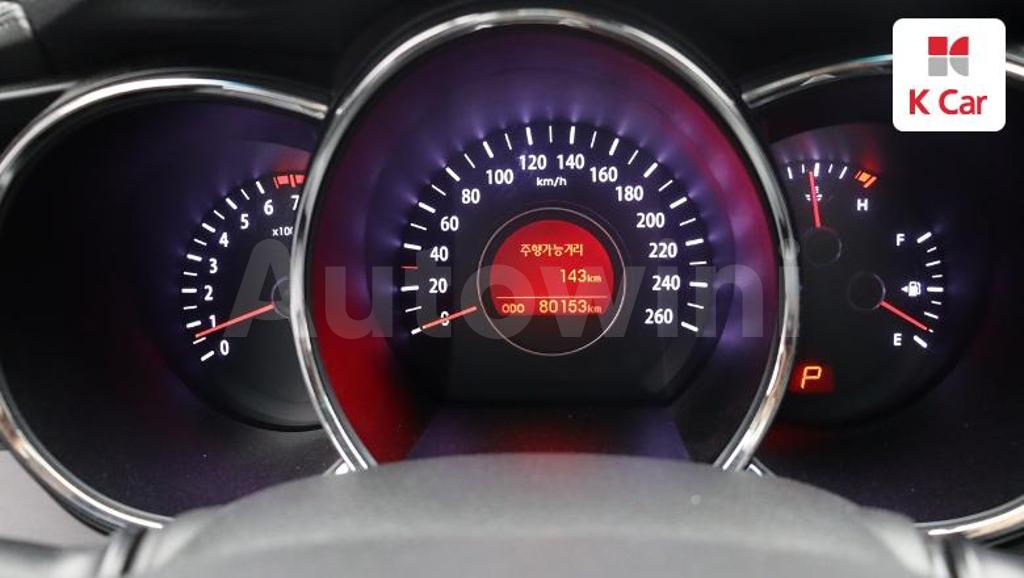 2013 KIA K5 OPTIMA 2.0 LUXURY - 16