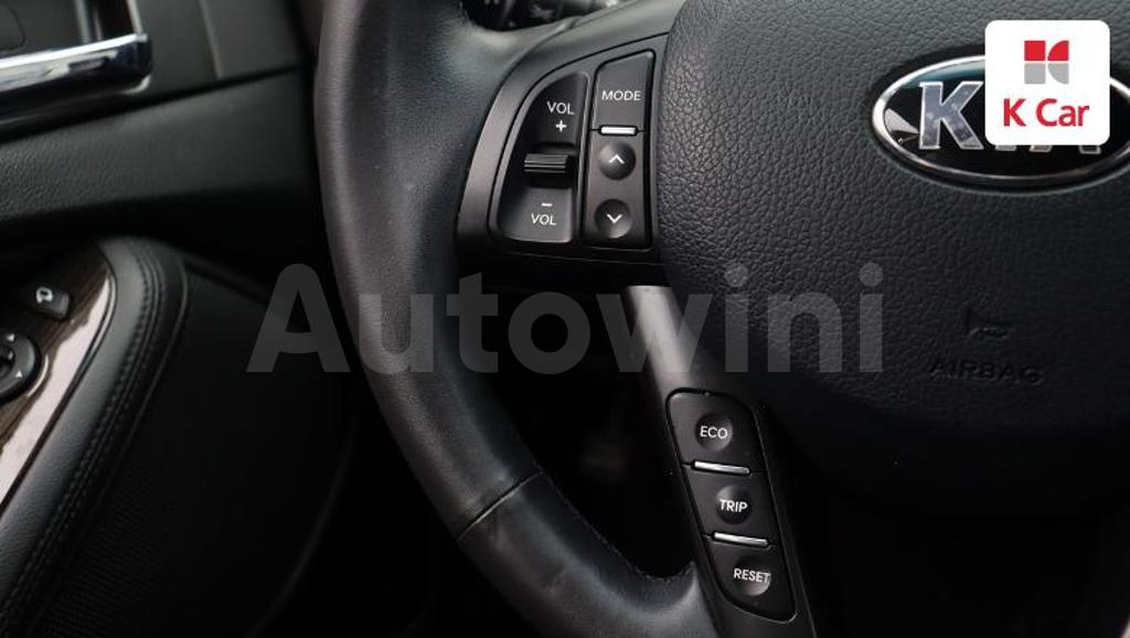 2013 KIA K5 OPTIMA 2.0 LUXURY - 19