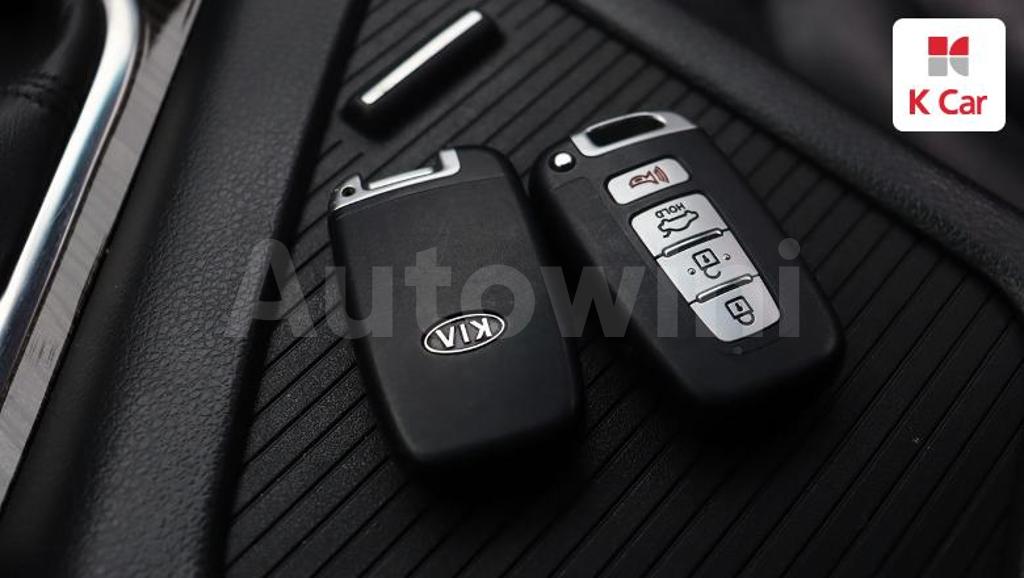 2013 KIA K5 OPTIMA 2.0 LUXURY - 23