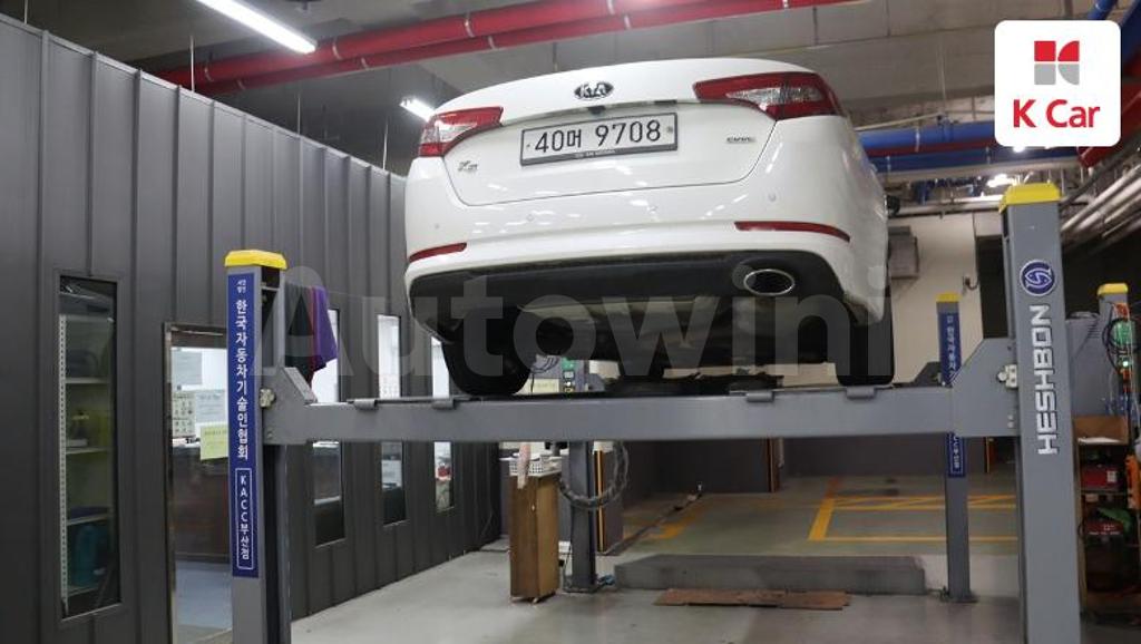 2013 KIA K5 OPTIMA 2.0 LUXURY - 35
