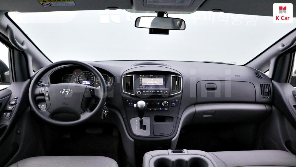 2019 HYUNDAI GRAND STAREX H-1 12 SEATS - 11