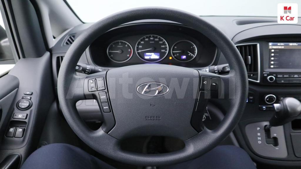 2019 HYUNDAI GRAND STAREX H-1 12 SEATS - 18