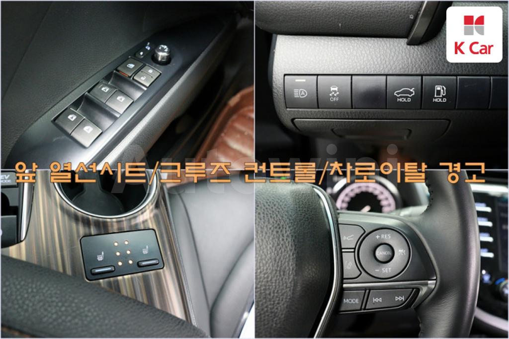 2019 TOYOTA  CAMRY 2.5 HYBRID - 10