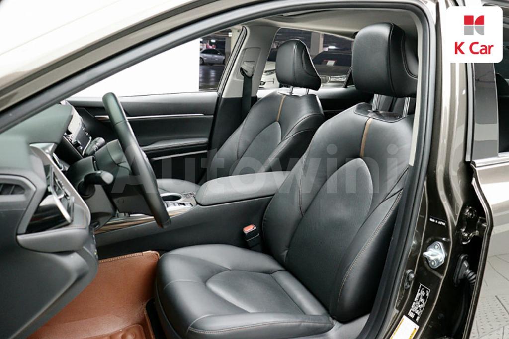 2019 TOYOTA  CAMRY 2.5 HYBRID - 15
