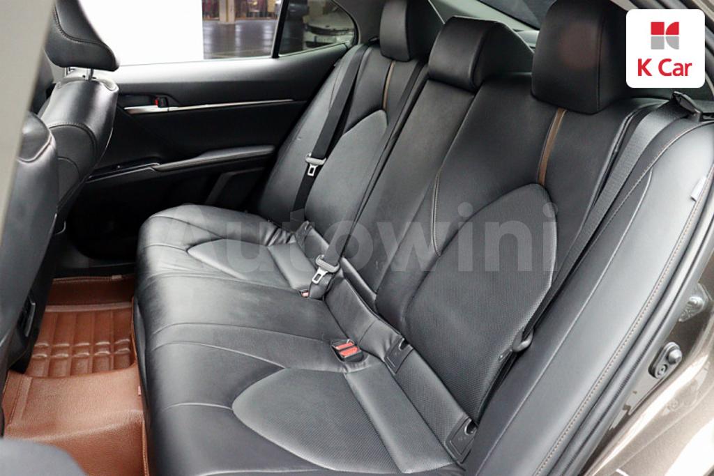 2019 TOYOTA  CAMRY 2.5 HYBRID - 16