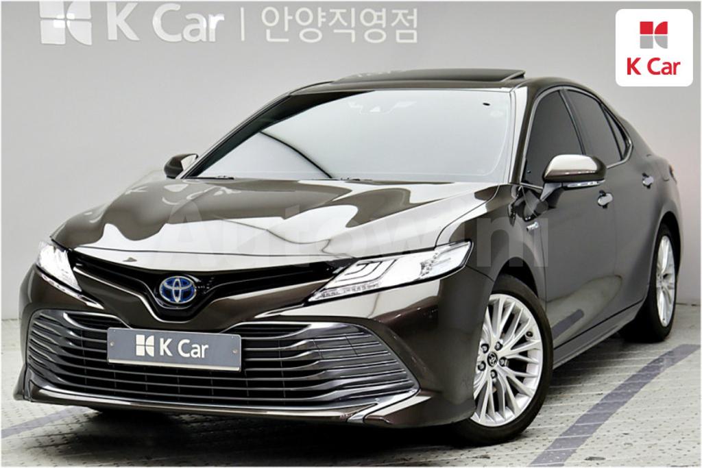 2019 TOYOTA  CAMRY 2.5 HYBRID - 19