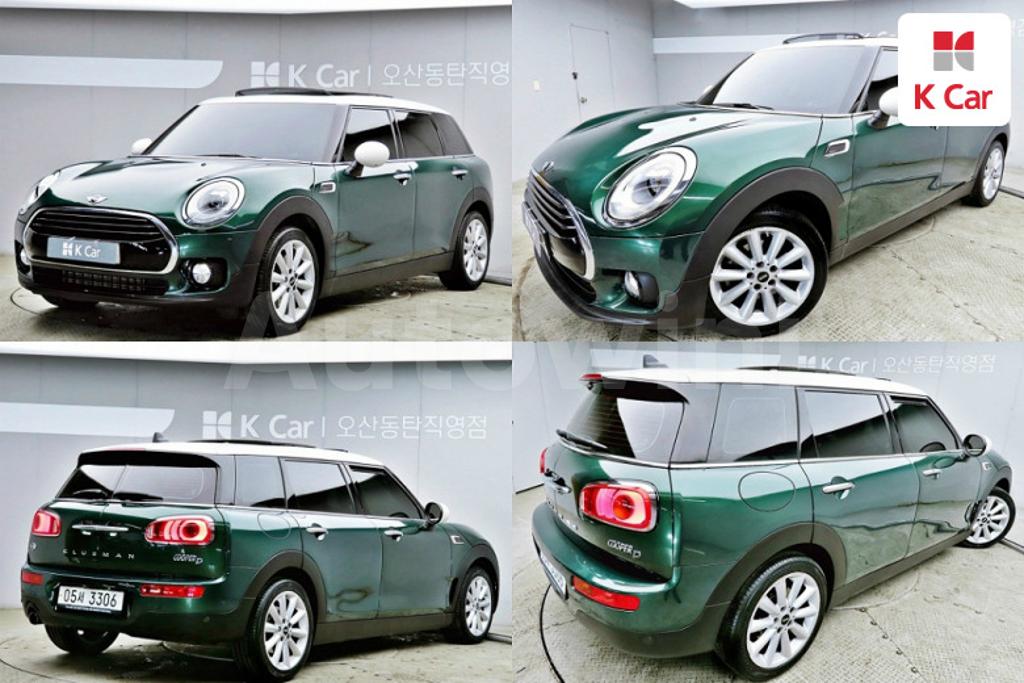 WMWLR9101J2E70341 2018 MINI COOPER CLUBMAN D BASIC-4