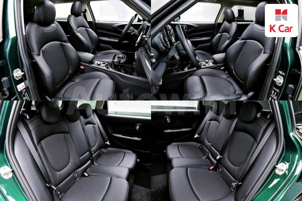 2018 MINI COOPER CLUBMAN D BASIC - 8