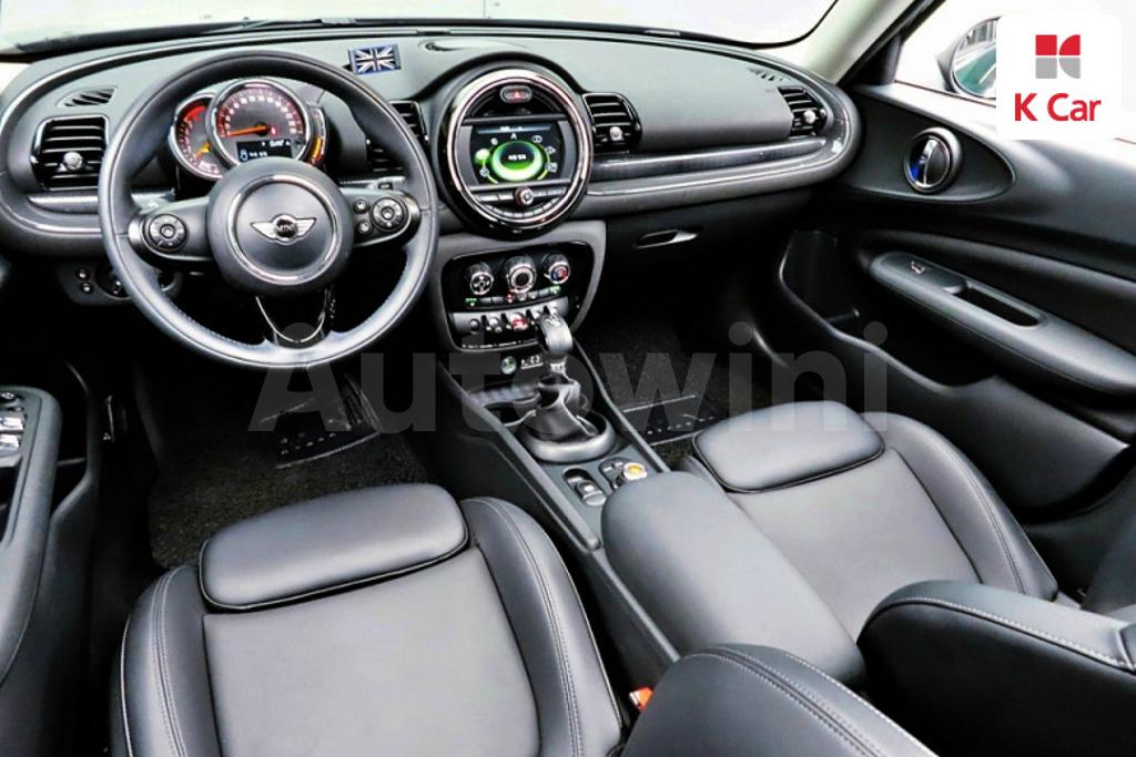 2018 MINI COOPER CLUBMAN D BASIC - 10