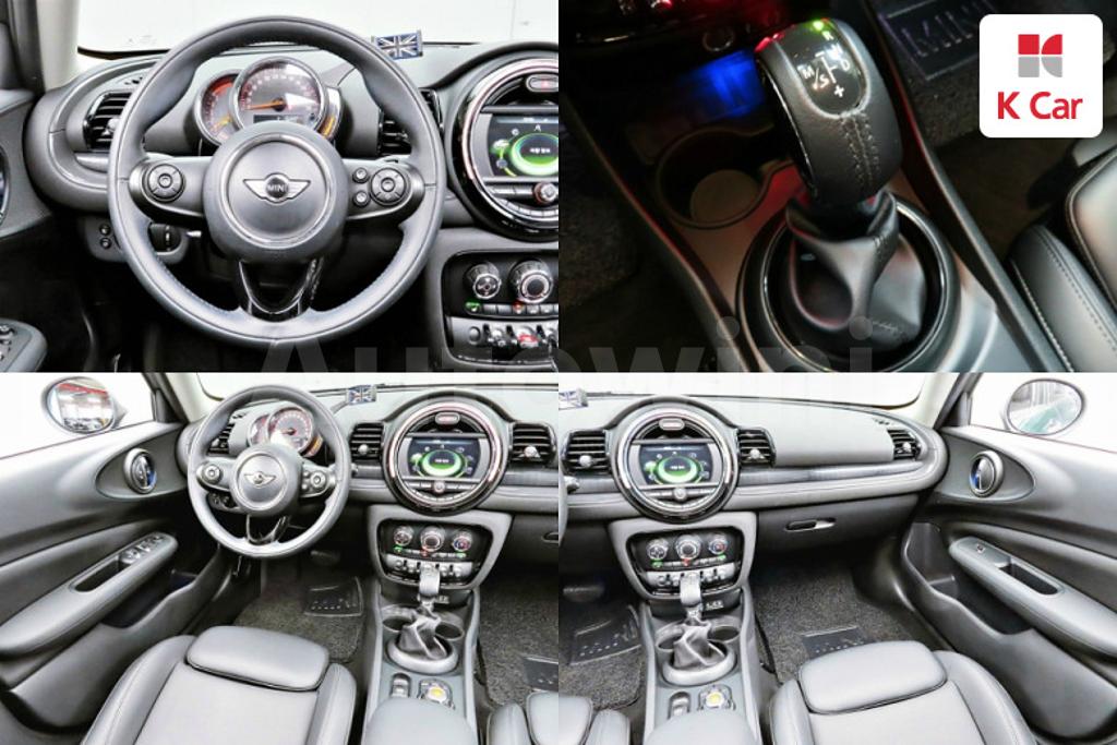 2018 MINI COOPER CLUBMAN D BASIC - 12