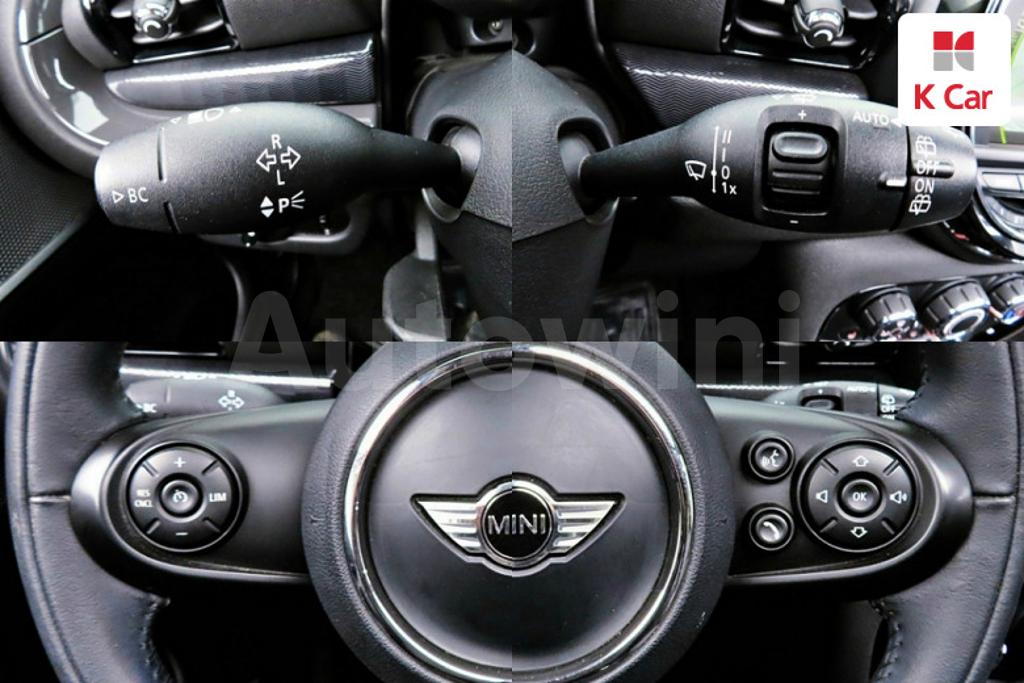 2018 MINI COOPER CLUBMAN D BASIC - 15