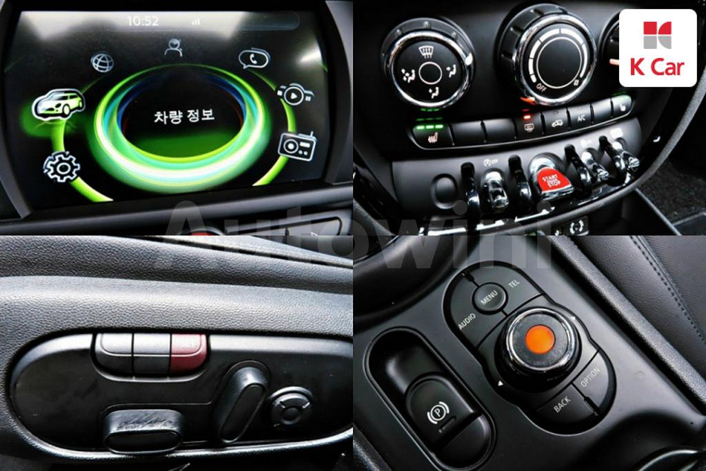 2018 MINI COOPER CLUBMAN D BASIC - 16