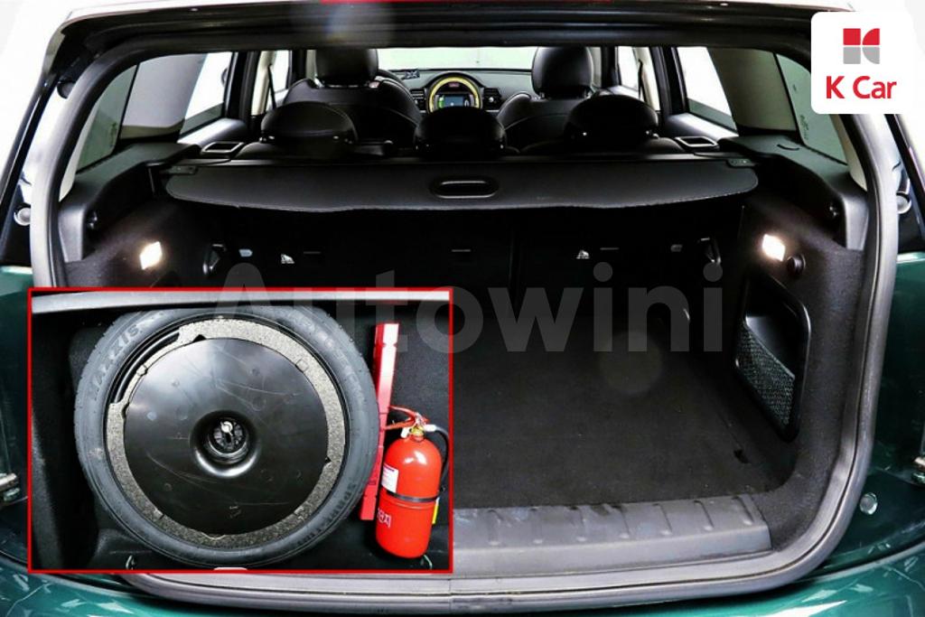 2018 MINI COOPER CLUBMAN D BASIC - 18