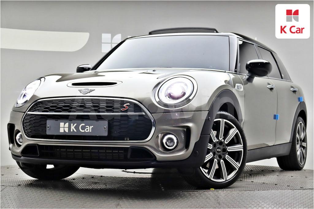 WMWXJ5104M2N52423 2021 MINI COOPER CLUBMAN S BASIC-0