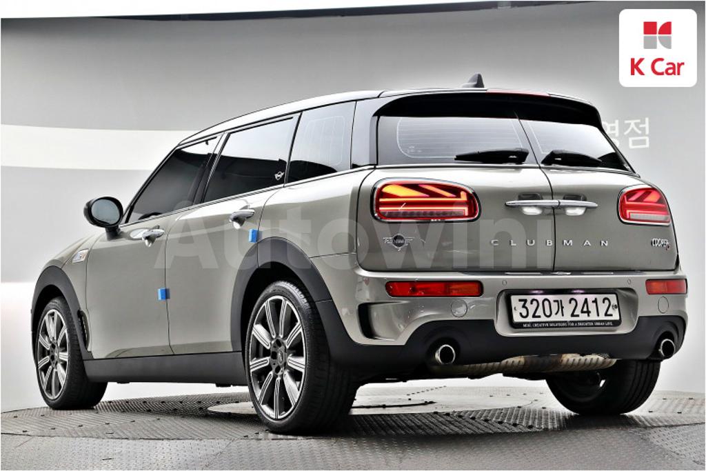 WMWXJ5104M2N52423 2021 MINI COOPER CLUBMAN S BASIC-4