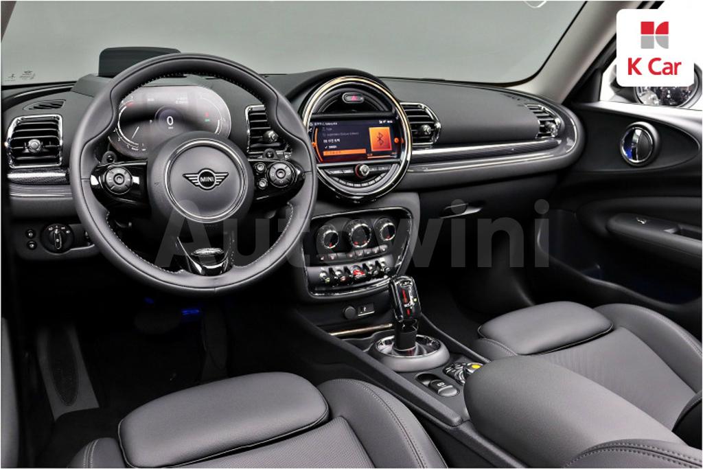 2021 MINI COOPER CLUBMAN S BASIC - 11
