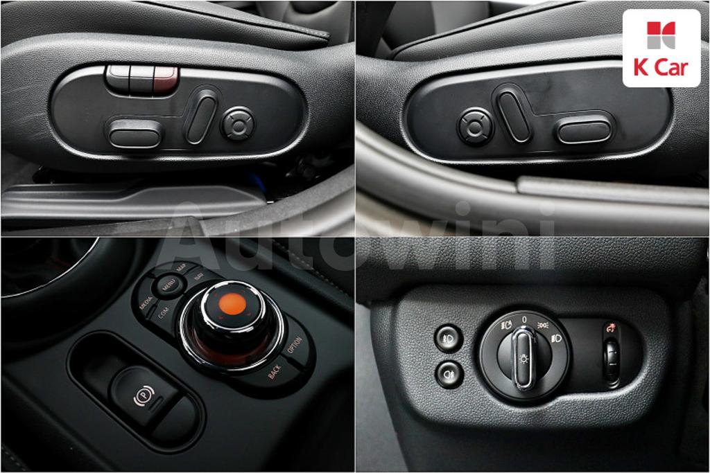 2021 MINI COOPER CLUBMAN S BASIC - 15