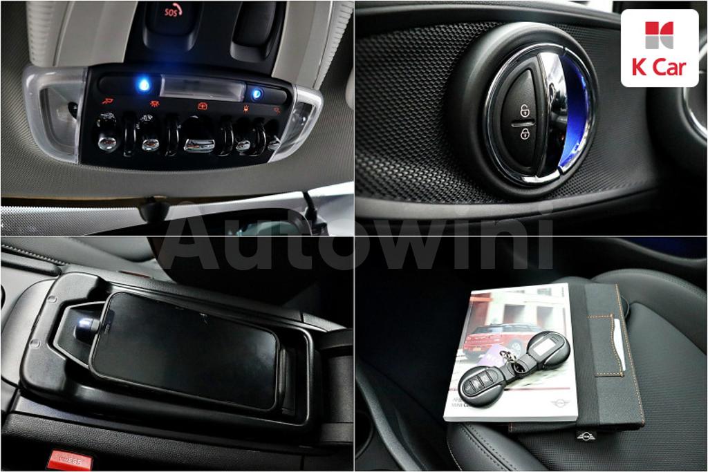 2021 MINI COOPER CLUBMAN S BASIC - 16