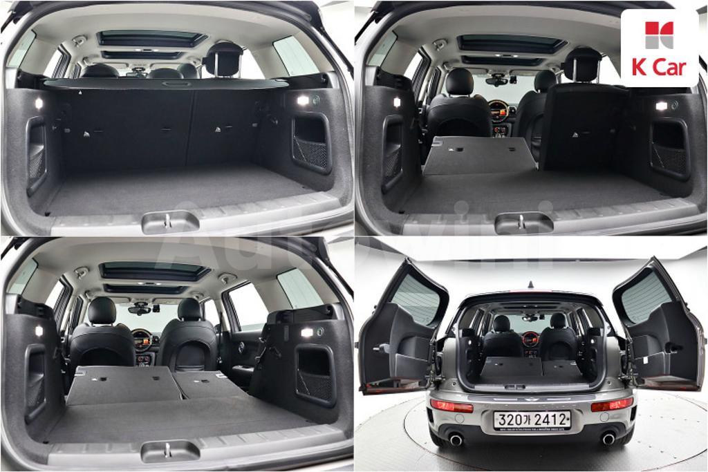 2021 MINI COOPER CLUBMAN S BASIC - 18