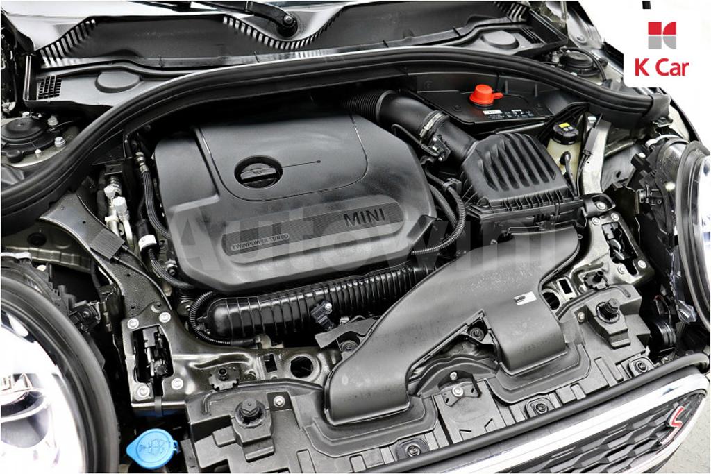 2021 MINI COOPER CLUBMAN S BASIC - 19