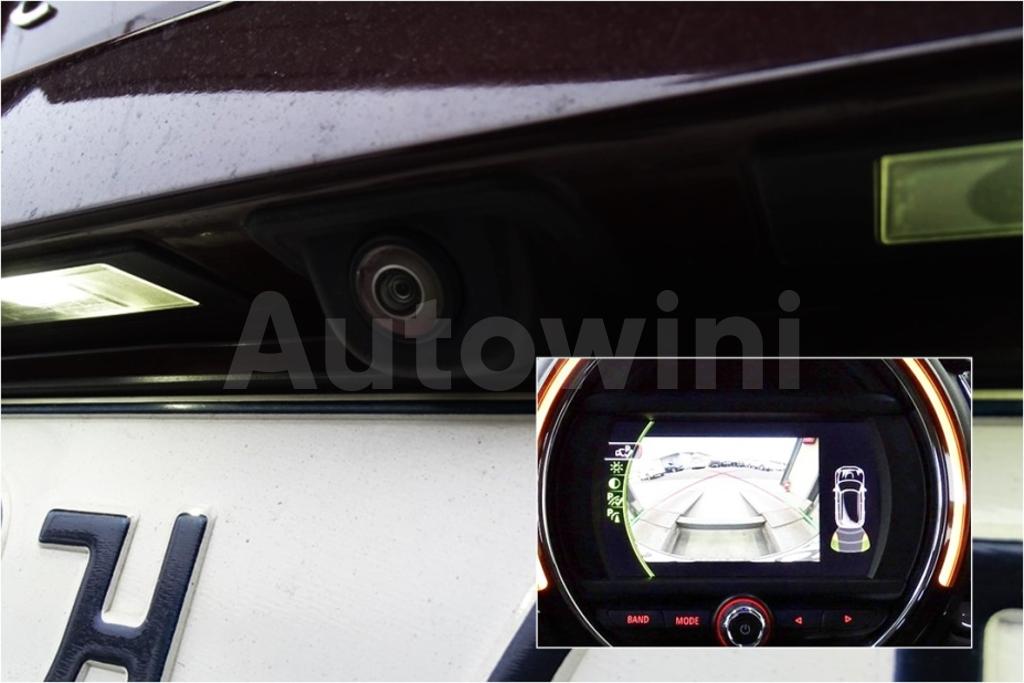 2018 MINI COOPER CLUBMAN D BASIC - 16