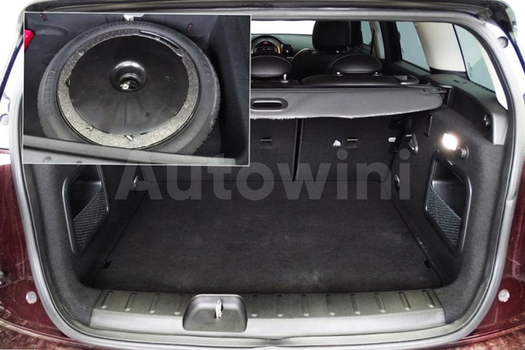 2018 MINI COOPER CLUBMAN D BASIC - 17