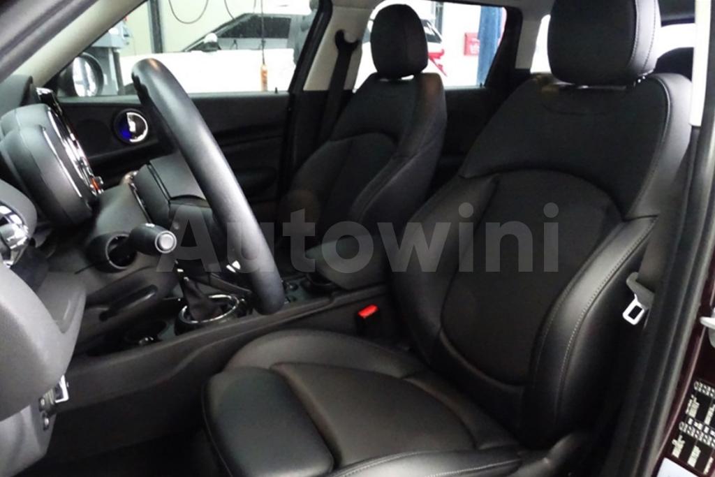 2018 MINI COOPER CLUBMAN D BASIC - 19