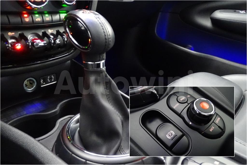 2018 MINI COOPER CLUBMAN D BASIC - 22