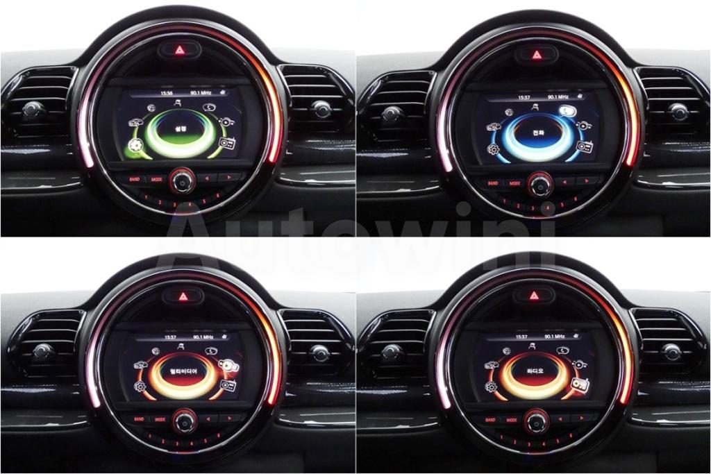 2018 MINI COOPER CLUBMAN D BASIC - 26
