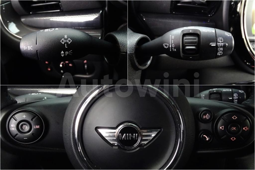 2018 MINI COOPER CLUBMAN D BASIC - 29