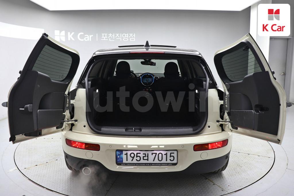 2022 MINI COOPER CLUBMAN CLASSIC PLUS - 7