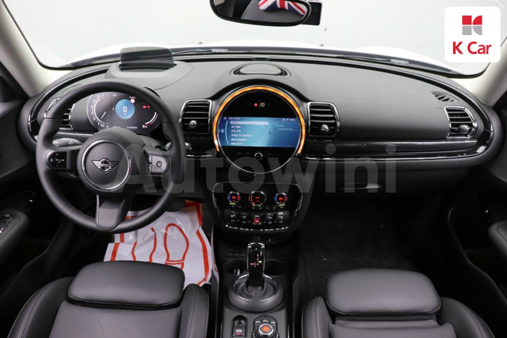 2022 MINI COOPER CLUBMAN CLASSIC PLUS - 8