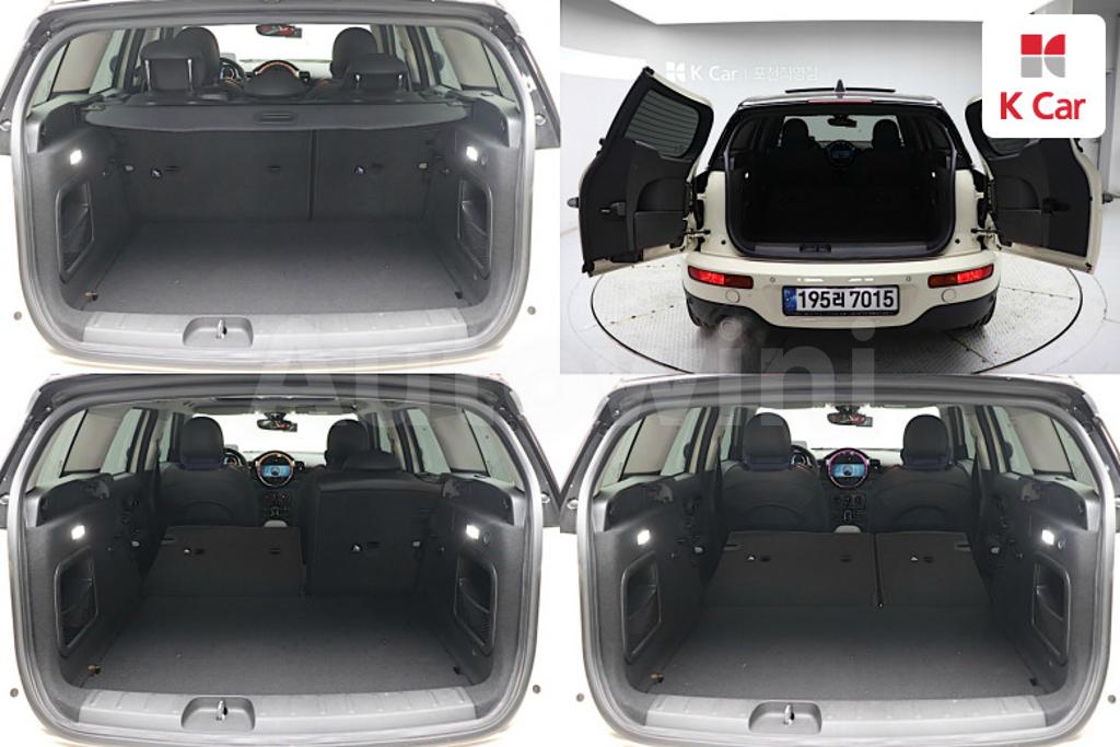 2022 MINI COOPER CLUBMAN CLASSIC PLUS - 18