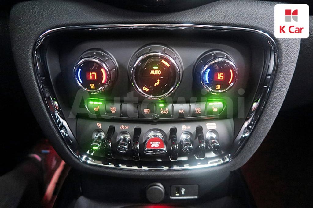 2021 MINI COOPER CLUBMAN HIGH - 13