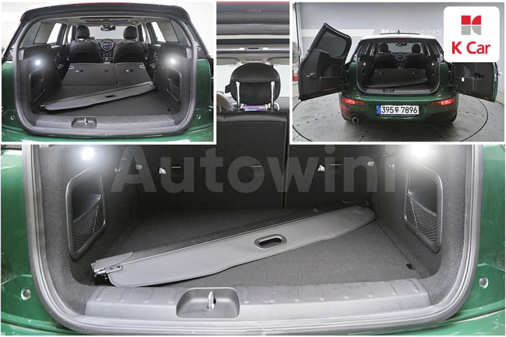 2021 MINI COOPER CLUBMAN HIGH - 19