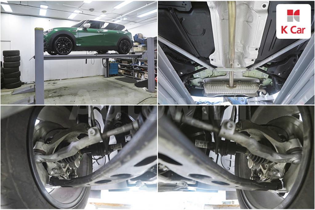 2021 MINI COOPER CLUBMAN HIGH - 20