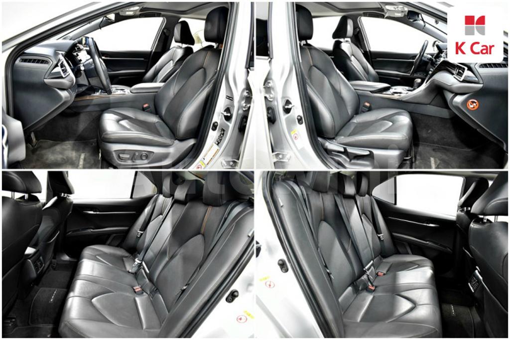 2018 TOYOTA  CAMRY 2.5 HYBRID - 14