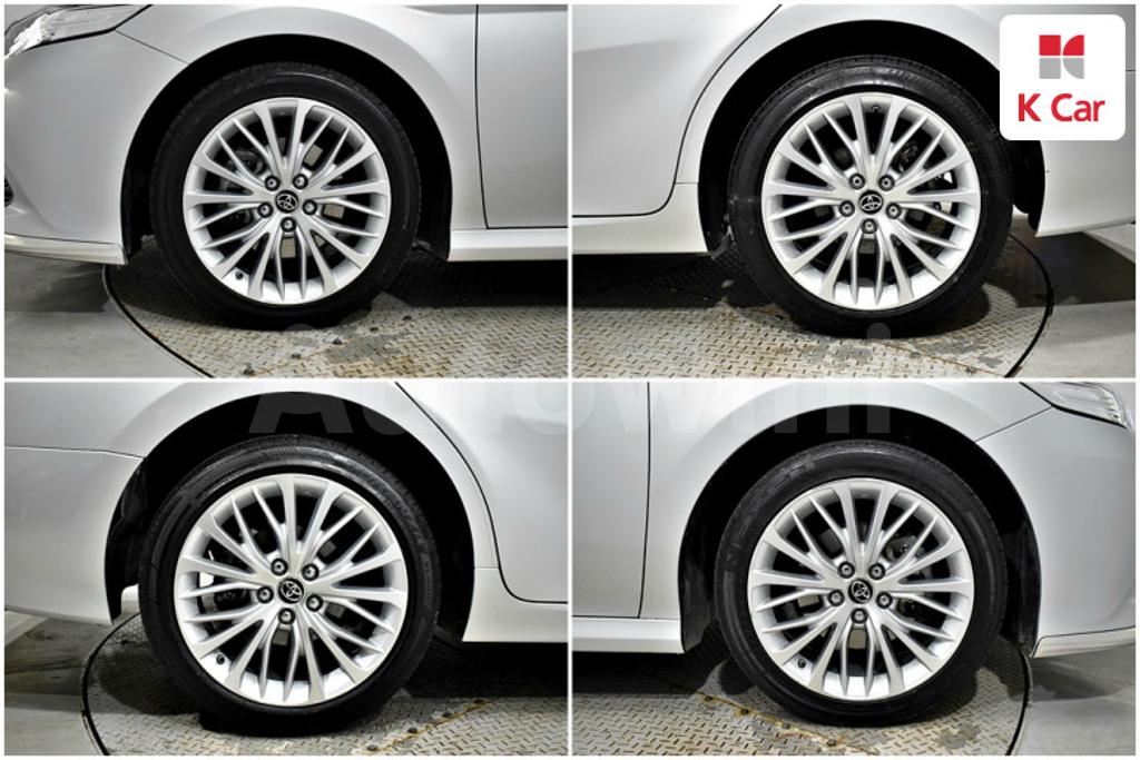 2018 TOYOTA  CAMRY 2.5 HYBRID - 20