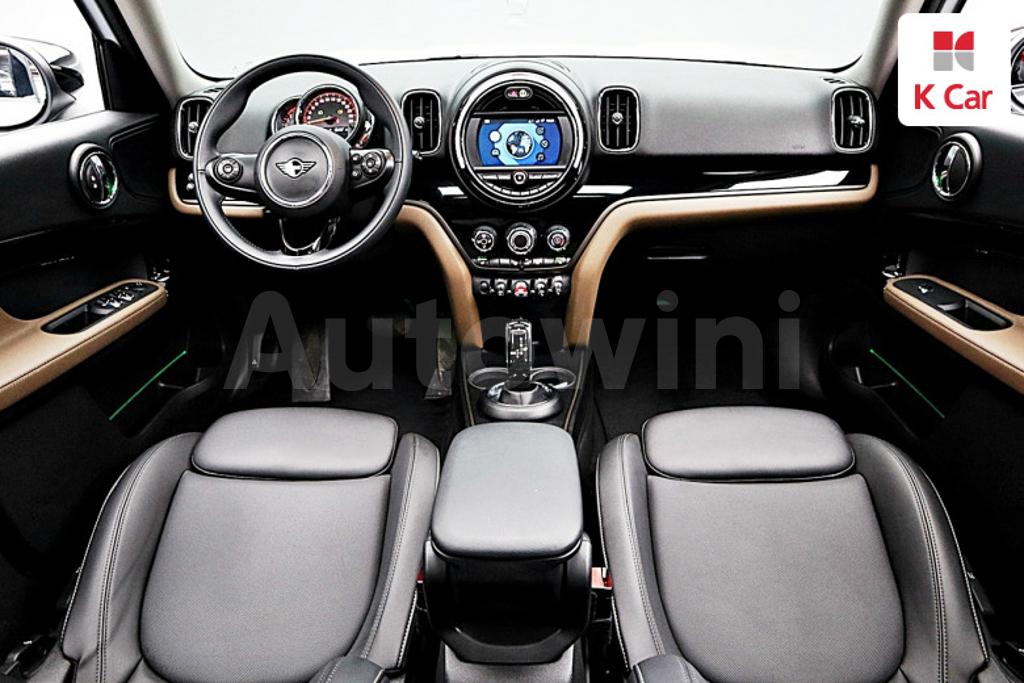 2020 MINI COOPER COUNTRYMAN BASIC - 7