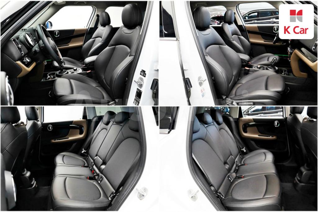 2020 MINI COOPER COUNTRYMAN BASIC - 10