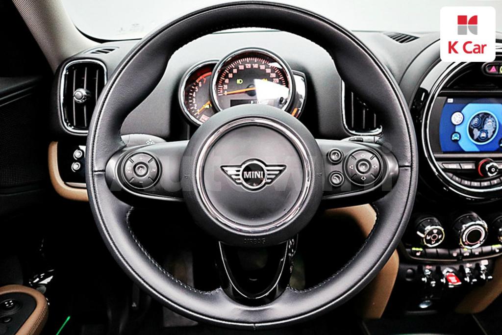 2020 MINI COOPER COUNTRYMAN BASIC - 11
