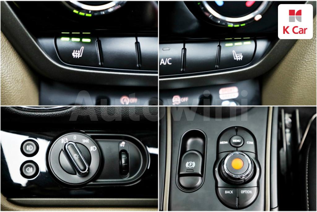 2020 MINI COOPER COUNTRYMAN BASIC - 16