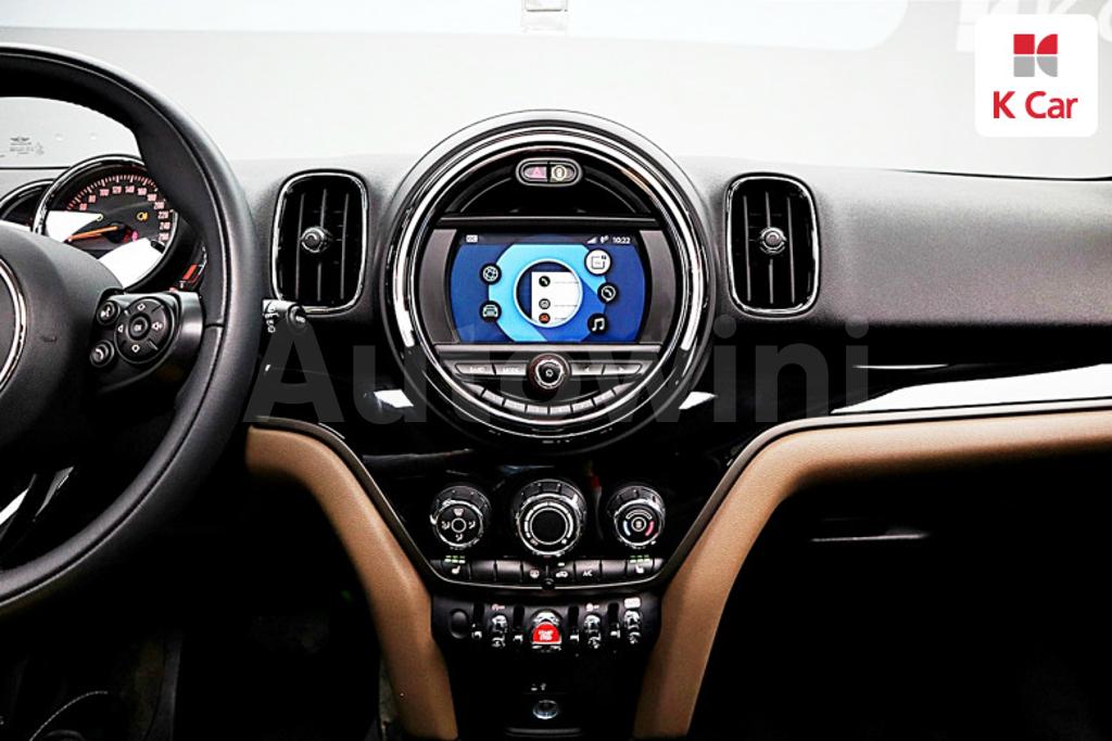 2020 MINI COOPER COUNTRYMAN BASIC - 17