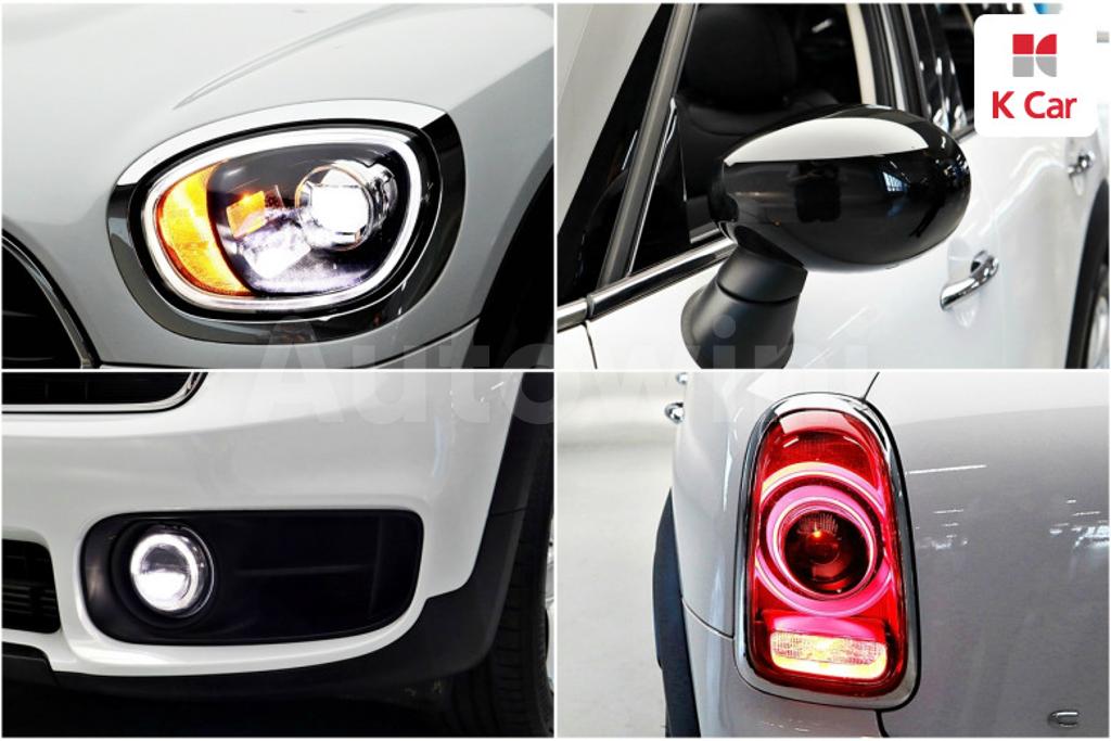 2020 MINI COOPER COUNTRYMAN BASIC - 20