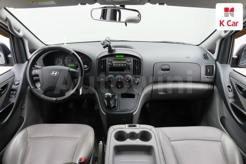 2014 HYUNDAI GRAND STAREX H-1 12 SEATS WAGON - 15