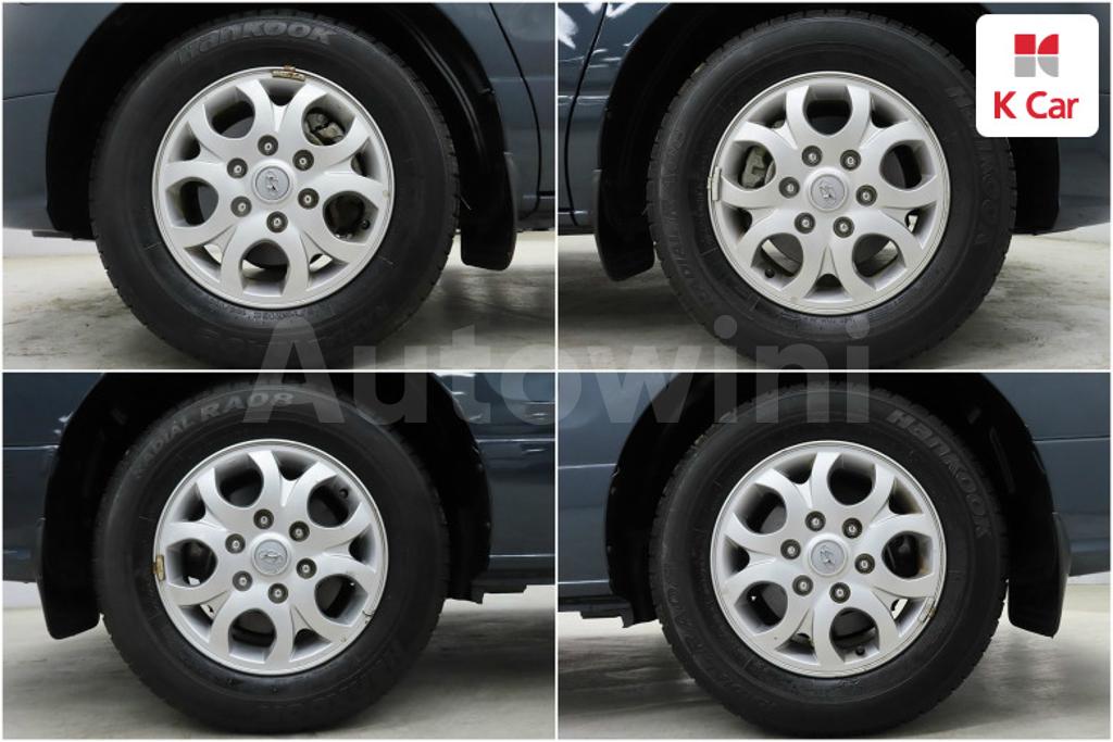 2014 HYUNDAI GRAND STAREX H-1 12 SEATS WAGON - 20