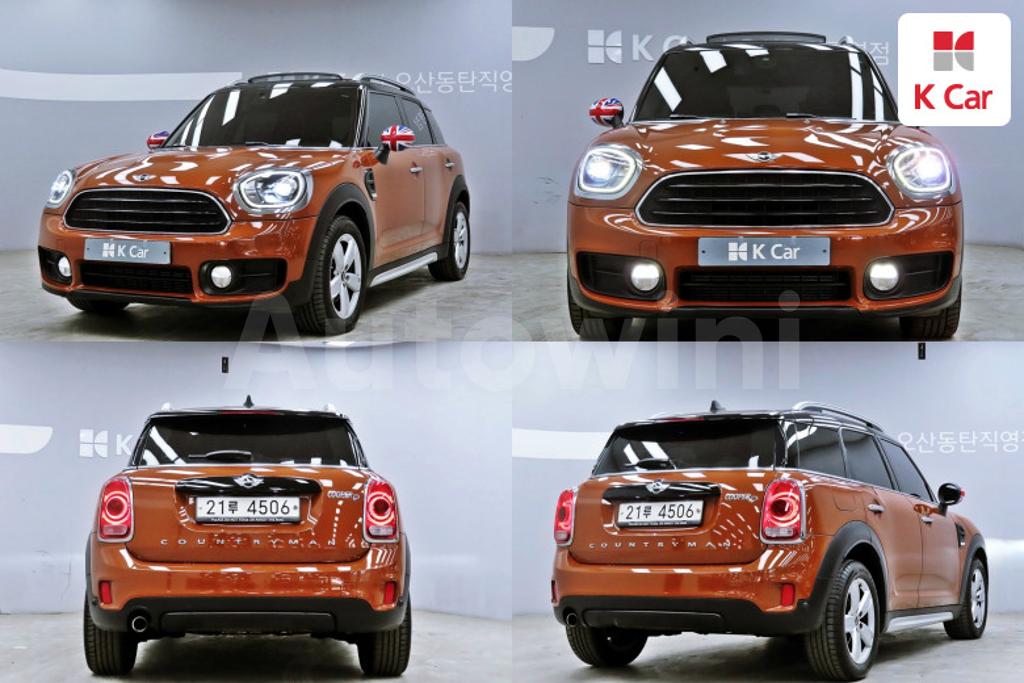 WMWYT9107J3E49897 2018 MINI COOPER COUNTRYMAN D BASIC-4